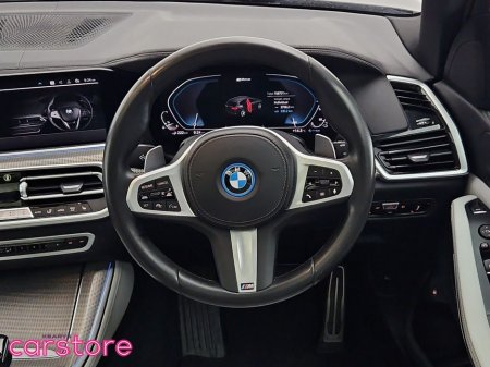 2023 BMW X5 xDrive45e M Sport Pro €64,880 thumbnail
