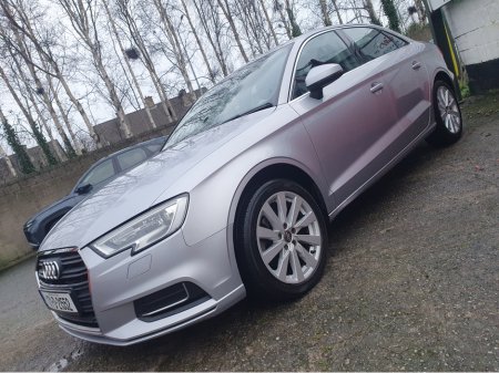 2017 Audi A3 LIMOUSINE 1.6 TDI 110 SE 4DR €19,995