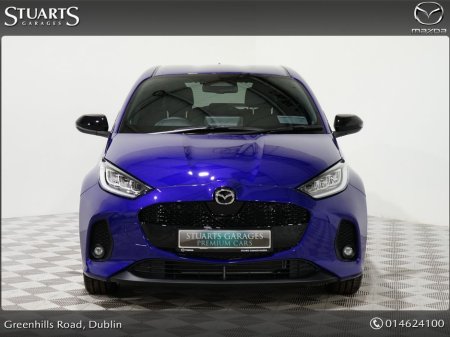2025 Mazda Mazda2 Mazda 2 Hybrid 1.5 116hp Auto Homura -AS New Condition €28,945 thumbnail