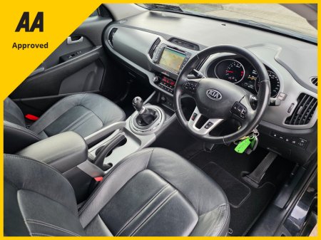 2015 Kia Sportage - thumbnail 11