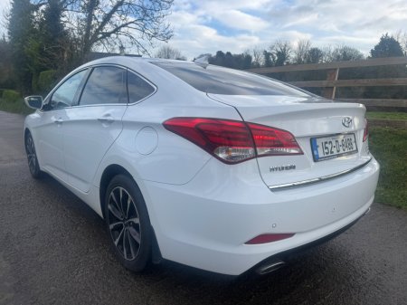 2015 Hyundai i40 Executive 1.7 Diesel €5,695 thumbnail