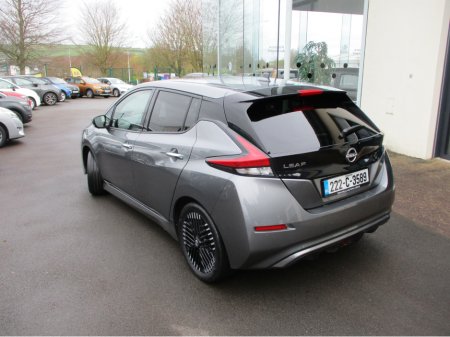 2022 Nissan Leaf - thumbnail 7