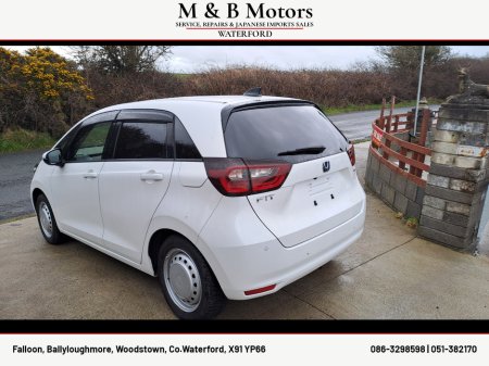 2020 Honda Fit Hybrid €12,800 thumbnail