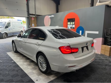 2016 BMW 3 Series - photo 4