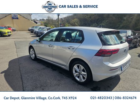 2021 Volkswagen Golf - thumbnail 5