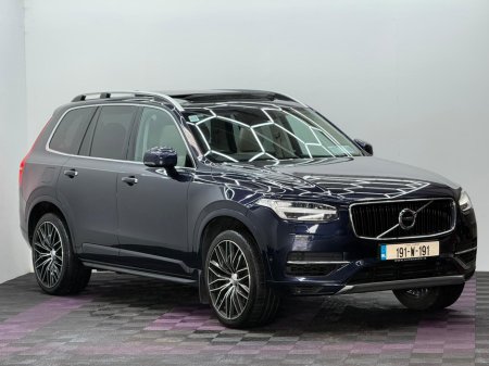 2019 Volvo XC90 T8 (407hp) PHEV Momentum Geartronic