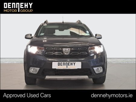 2021 Dacia Sandero Stepway TCe 90 *€45 P/WK* €14,495 thumbnail