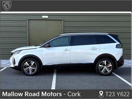 2024 Peugeot 5008 - thumbnail 6