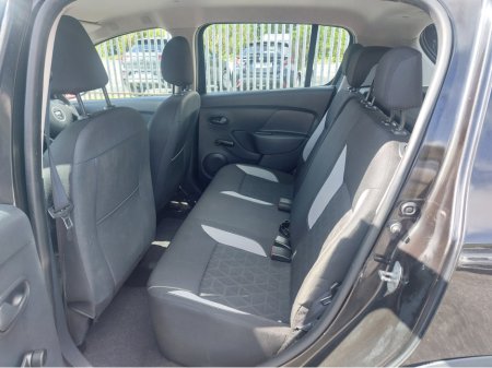 2015 Dacia Sandero - photo 4