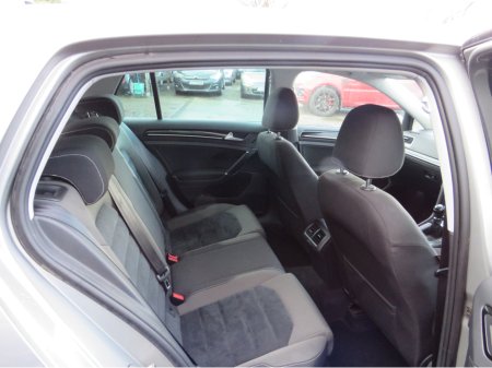 2014 Volkswagen Golf 2.0 TDI GT BLUEMOTION LOW MILEAGE        FSH €10,999 thumbnail