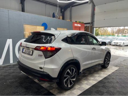 2021 Honda Vezel €23950 2021 HONDA VEZEL RS HYBRID SENSING 1.5 AUTOMATIC / CRUISE CONTROL / REVERSE CAMERA / HEATED SEATS €23,950