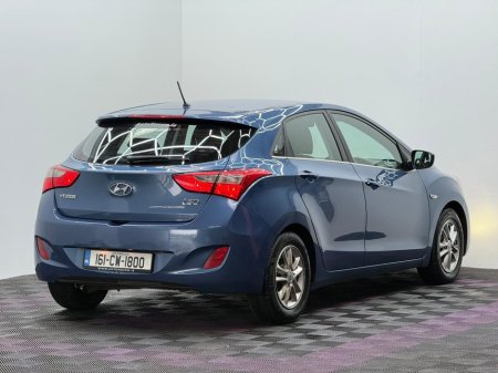 2016 Hyundai i30 - photo 6