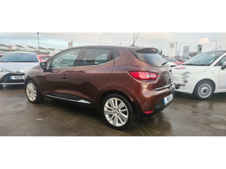 2016 Renault Clio 1.2 AUTOMATIC DYNAMIQUE HIGH SPEC LOW KMS €9,750 thumbnail