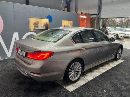 2017 BMW 5 Series €22950! 2017 BMW 520D 523D LUXURY 2.0 AUTOMATIC / CRUISE CONTROL / 360° PARKING CAMERA / ELECTRIC MEMORY HEATED FRONT & REAR SEATS / AMBIENT LIGHTS €22,950