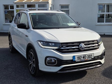 2019 Volkswagen T-Cross - thumbnail 2