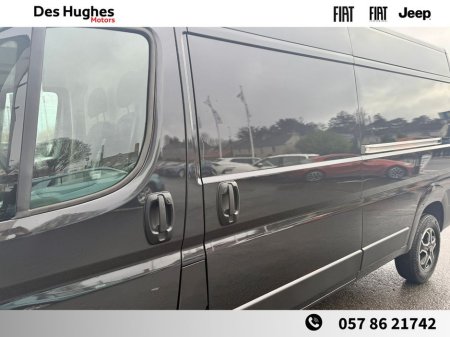 2026 Fiat Ducato 295 L3 H2 TOP SPEC €34,105 thumbnail