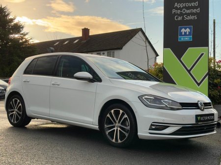 2020 Volkswagen Golf 1.2 5DR PETROL AUTO NEW NCT €20,295 thumbnail