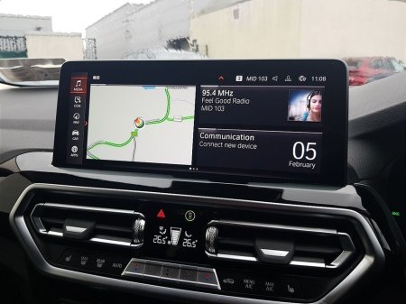 2023 BMW X3 xDrive20d xLine €59,995 thumbnail