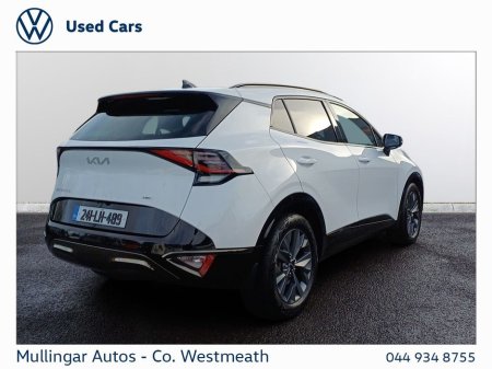 2024 Kia Sportage - thumbnail 14