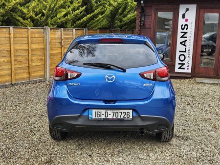 2016 Mazda Demio - thumbnail 5