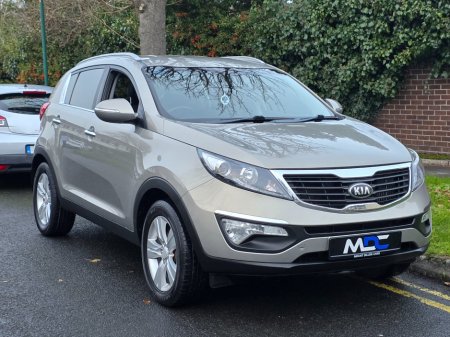 2014 Kia Sportage 1.7 D EXL 2WD €7,990
