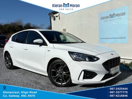 2020 Ford Focus - thumbnail 8