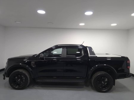 2025 Ford Ranger  €61,950 thumbnail