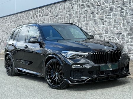 2021 BMW X5 - thumbnail 1