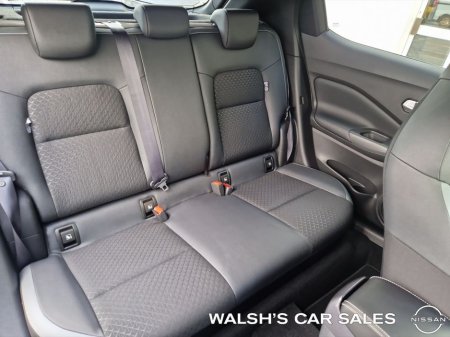 2024 Nissan Juke 1.0 SV Premium MY23.75 4DR €24,450 thumbnail