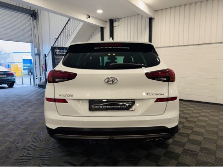 2020 Hyundai Tucson EXECUTIVE PLUS 5DR €20,899 thumbnail