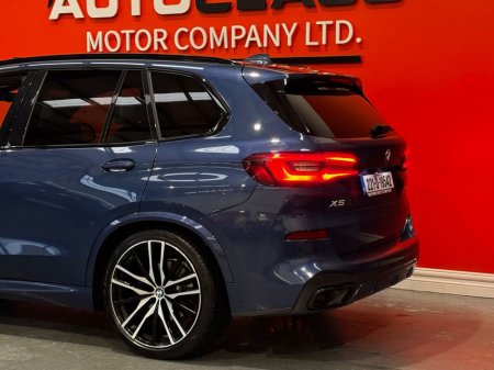 2022 BMW X5 7 Seats, Xdrive30d, M Sport Pro #25 thumbnail