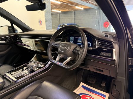 2021 Audi Q7 - thumbnail 10
