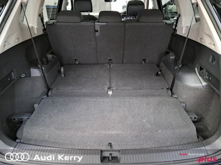 2022 Volkswagen Tiguan Allspace 2.0TDI 150BHP ELEGANCE AUTOMATIC €37,900 thumbnail