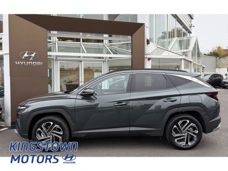 2026 Hyundai Tucson Executive PHEV 2WD €47,770