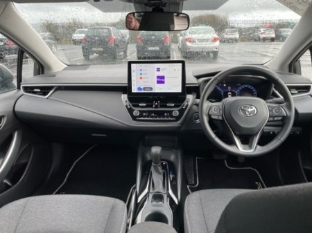 2024 Toyota Corolla Saloon - Luna Edition - 1.8 Hybrid - Automatic - 1 Owner + 1 Free Service In JAN 2027 // Remote Central Locking // Front Electric Windows // Rear Electric Windows // Electric Mirrors // Apple Carplay €29,599 thumbnail