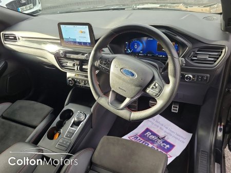 2023 Ford Kuga - thumbnail 11