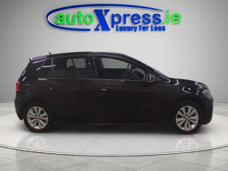 2018 Volkswagen Golf - thumbnail 3