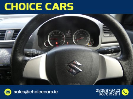 2016 Suzuki Swift 1.2 AUTO ANDROID AUTO €9,950 thumbnail