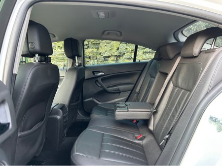 2017 Opel Insignia LEATHER INTERIOR PARKING CAMERA SAT NAV 1.6 CDTI 136PS €7,495 thumbnail