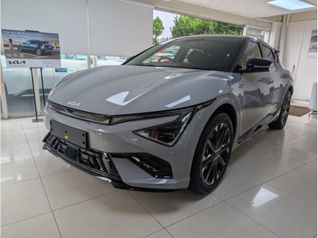 2026 Kia EV6 GT Line