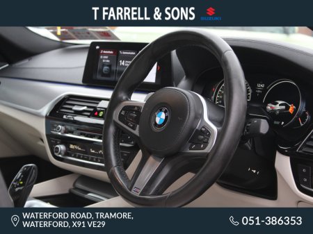 2017 BMW 5 Series - thumbnail 12