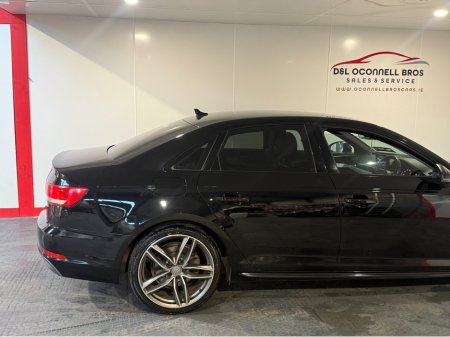 2018 Audi A4 - thumbnail 16