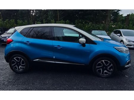 2014 Renault Captur Dynamic €9,950 thumbnail