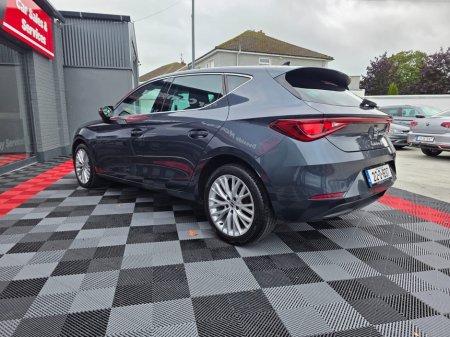 2021 SEAT Leon 2.0 TDI 150HP DSG XCELLENCE 5DR A AUTO €22,950 thumbnail