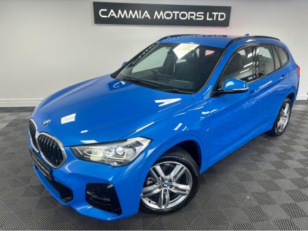 2020 BMW X1 - view 3