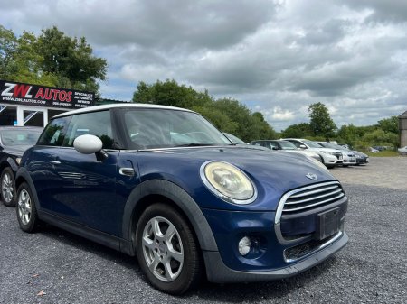2016 MINI Hatch Cooper S €11,495