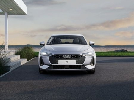 2026 Audi A5 SEDAN SE E-HYBRID QUATTRO 295BHP AUTOMATIC €62,587