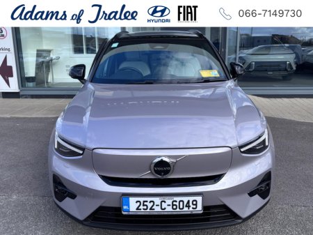 2025 Volvo EX40 - photo 3