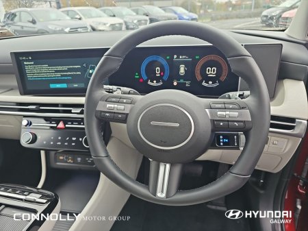 2026 Hyundai Tucson Executive PHEV * ORDER NOW FOR 261 * - €467 p/m €47,995 thumbnail