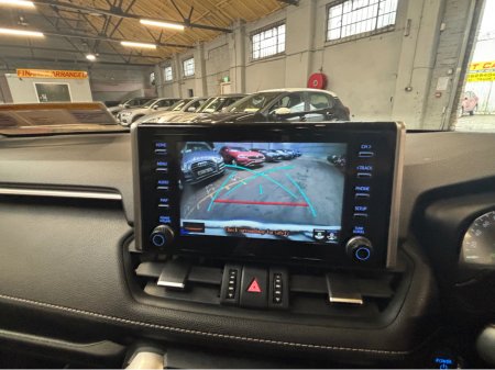 2022 Toyota Rav4 RAV4 HYBRID LUNA 4DR AUTO €34,499 thumbnail